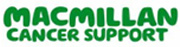 Macmillan cancer support charity